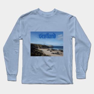 Beautiful beach Long Sleeve T-Shirt